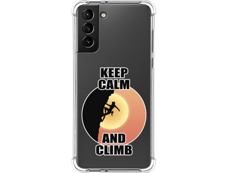 Carcasa Samsung Galaxy S21+ Plus 5G TUMUNDOSMARTPHONE Dibujos Antigolpes Multicolor