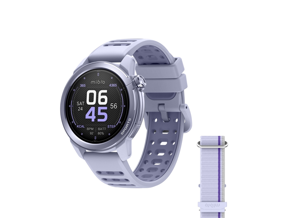 Smartwatch KSIX Mibro GS Active 2 Purpura