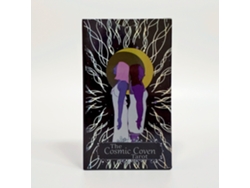 Nuevas Cartas De Tarot De La Fiesta Cósmica De Brujas Cósmicas De 12x7 (2024)