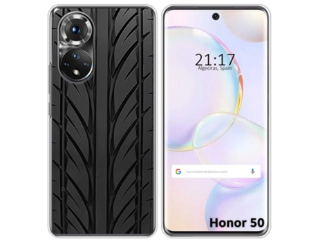 Carcasa Huawei Nova 9 / Honor 50 5G TUMUNDOSMARTPHONE Dibujos Multicolor