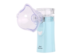 Nebulizador de malla portátil para el cuidado de la salud para el asma, mini nebulizador ultrasónico para el cuidado de la salud.