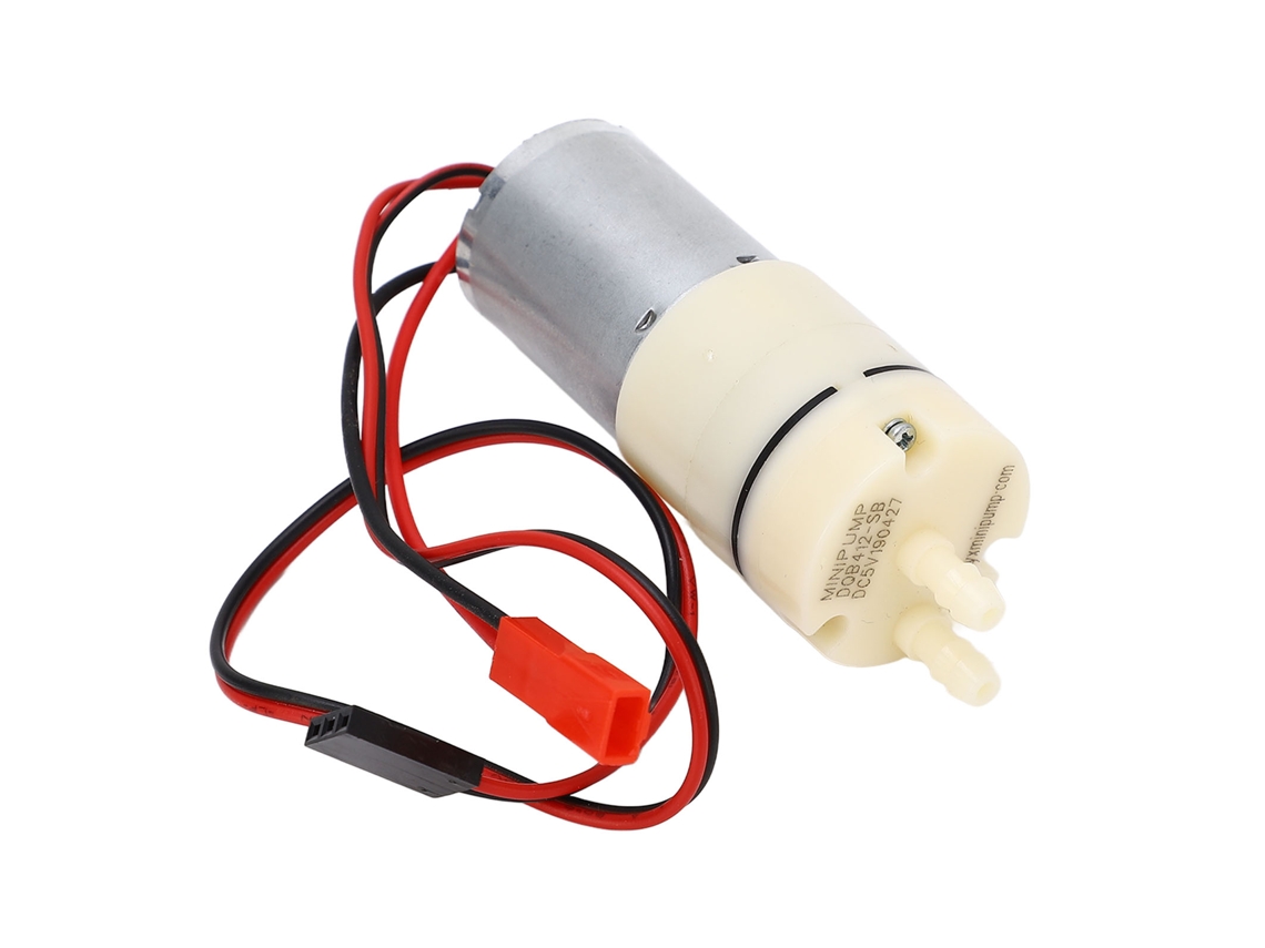 Bomba De Agua Rc 5v-7.4v 370 Para Refrigeración De Barcos Rc, Diámetro De 15mm, 26mm Y 40mm.