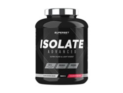 Nutrición avanzada de superconjuntos Zero Isolate (1,8 kg)