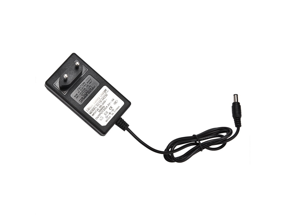 Cargador De Baterías De Litio De Corriente Constante Y Voltaje Constante 4.2v 3a