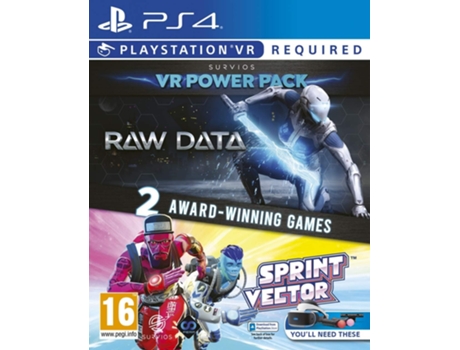 Juego Survios VR Power Pack (PSVR) PS4
