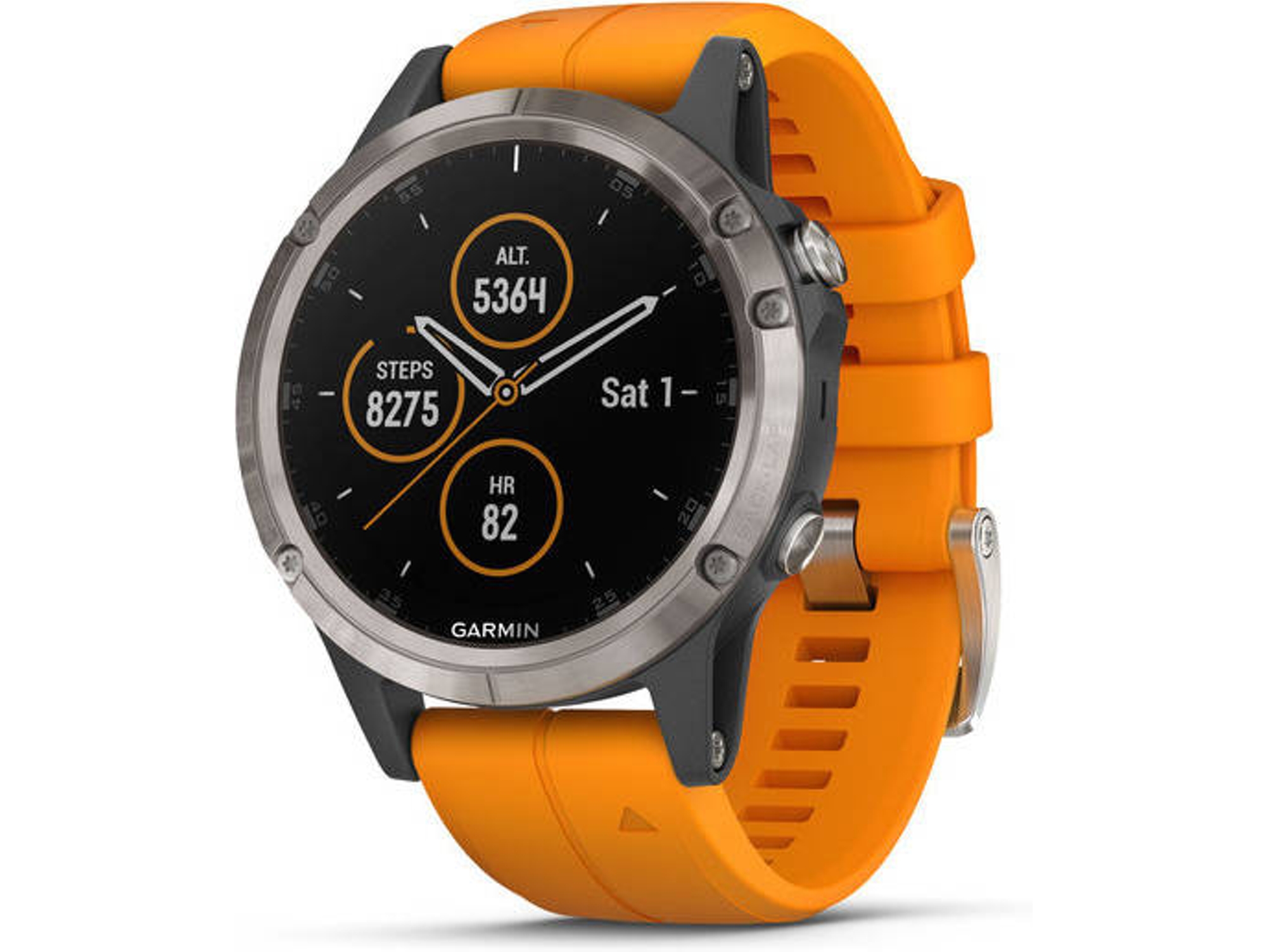 Reloj deportivo GARMIN Fenix 5 Plus (Bluetooth -