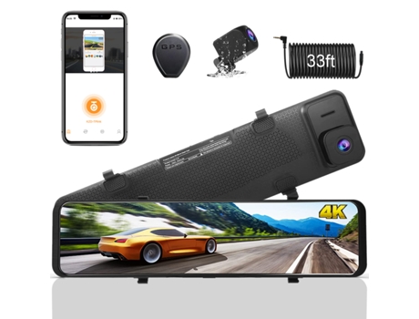 Full Hd Chamber OHPA Realviech Hd A162K-Wifi-Gps-32G