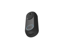 Timbre Inteligente Con Cámara De 2 Mp, Detección De Movimiento Y Audio Bidireccional. Brilvibera_ozo