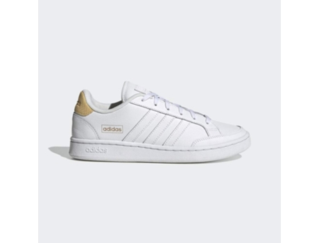 Zapatillas de Mujer ADIDAS Grand Court Tênis Blanco (40)