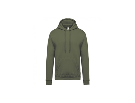 Sudadera con capucha KARIBAN (XS)