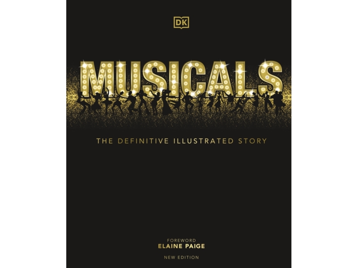 Libro Musicals de Dk (Inglés - Tapa Dura)