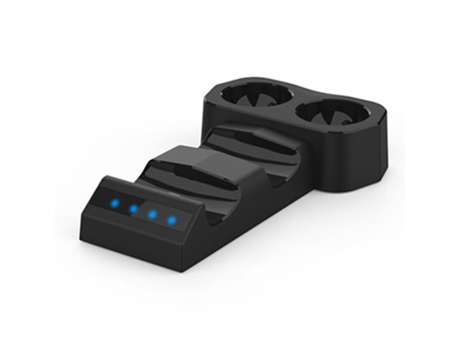 Estación de carga 4 en 1 Game SAMURIIRON para PS VR Move