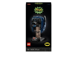LEGO Batman: Capuz da Série de TV Clássica Batman (Idade Mínima Recomendada: 18 anos - 372 Peças)