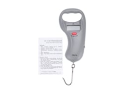 2026rebe-balanza Digital De Pesca Electrónica Portátil Weiheng Wh-a13l De 45kg Con Cinta Métrica
