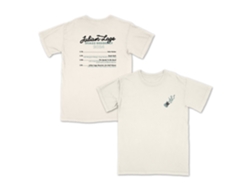 Julian Lage Sfjazz Residency 2024 T-shirt Rockinstone Unisex Adults Best Sellers Size:s