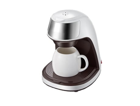 Máquina de preparación de café de la máquina de café portátil pequeña de la oficina Máquina de la amoladora de café del goteo de la oficina de la o...