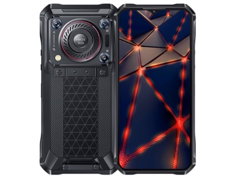 Teléfono Robusto OUKITEL WP33 Pro 6.6 pulgadas FHD 24GB(816)RAM256GB ROM NFC