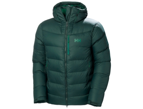 Abrigo para Hombre HELLY HANSEN (XL - Poliéster - Negro)