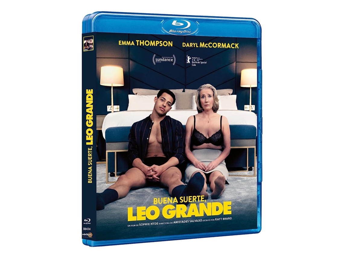 Good Luck To You Leo Grande - Buena Suerte Leo Grande VERTIIGO FILMS