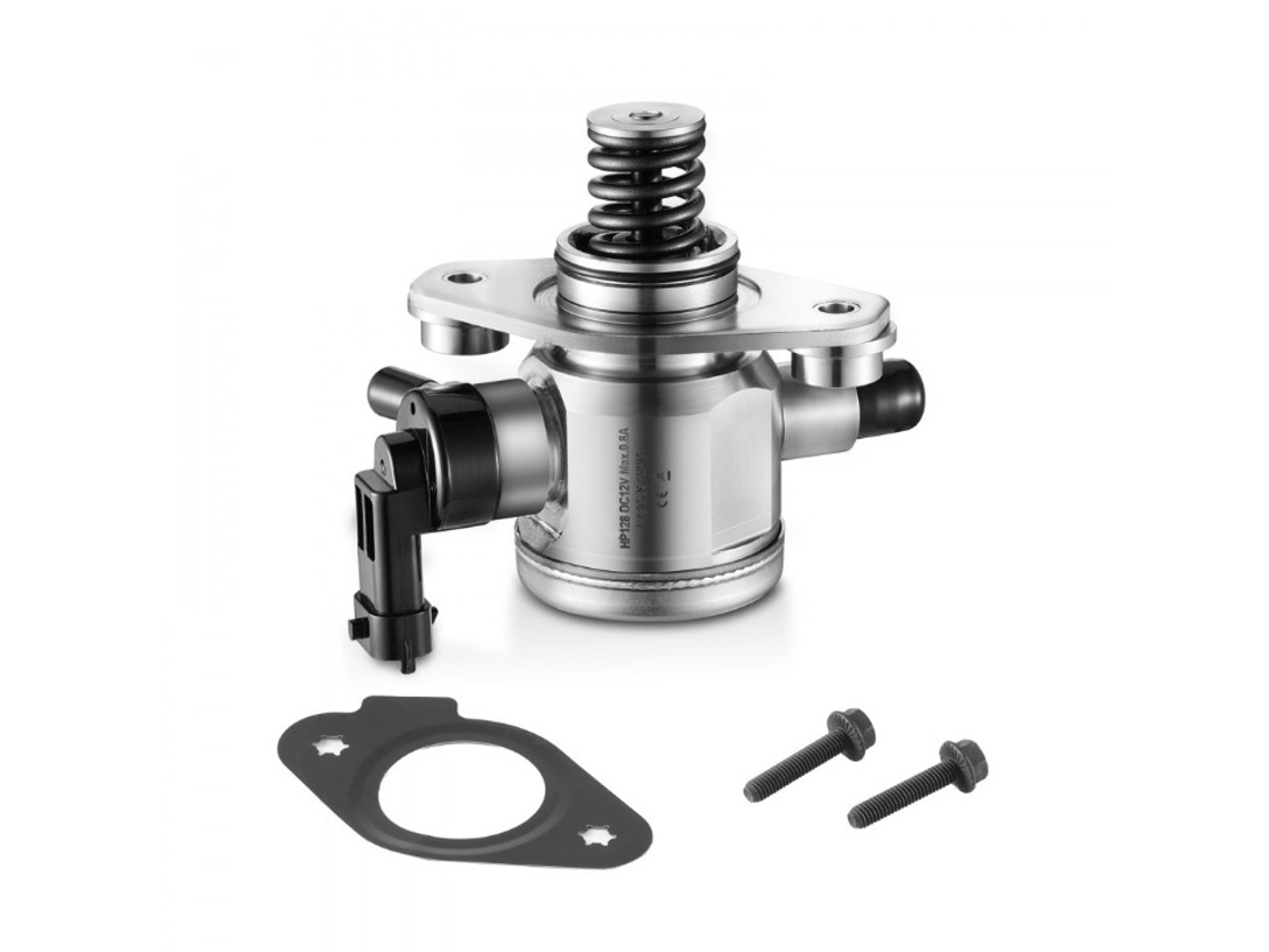Bomba De Combustible 12v Para Chevrolet/buick 2.4l 2010–2017, Instalación Fácil Tekmaquinas