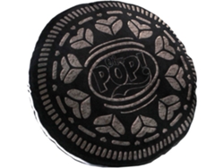 Cojín KARACTERMA Oh My Pop Galleta