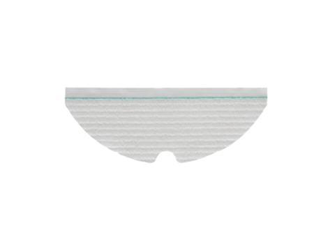 Accesorios para aspiradoras Mijia S55 S52 S51 S50, paño de limpieza desechable
