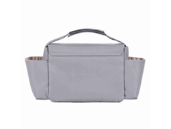 Mochila Para Pañales Ligera E Impermeable Con Múltiples Compartimentos Y Correa Desmontable.
