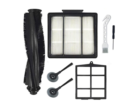 Para peças de reposição para robô de íon tubarão aspirador r85 rv850 s86 s87