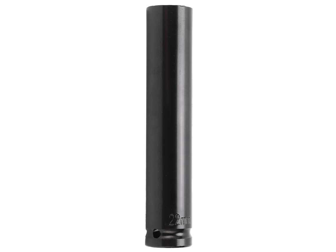 Vaso Hexagonal De Acero Al Carbono Para Taladro Eléctrico/atornillador/convertidor/junta/tornillo/perno De Apriete 22x150mm