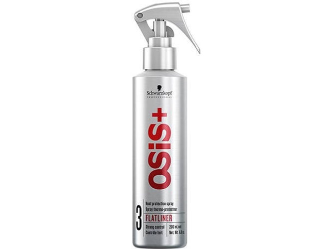 Spray para el Pelo SCHWARZKOPF Osis Flatliner Alisador Puntas