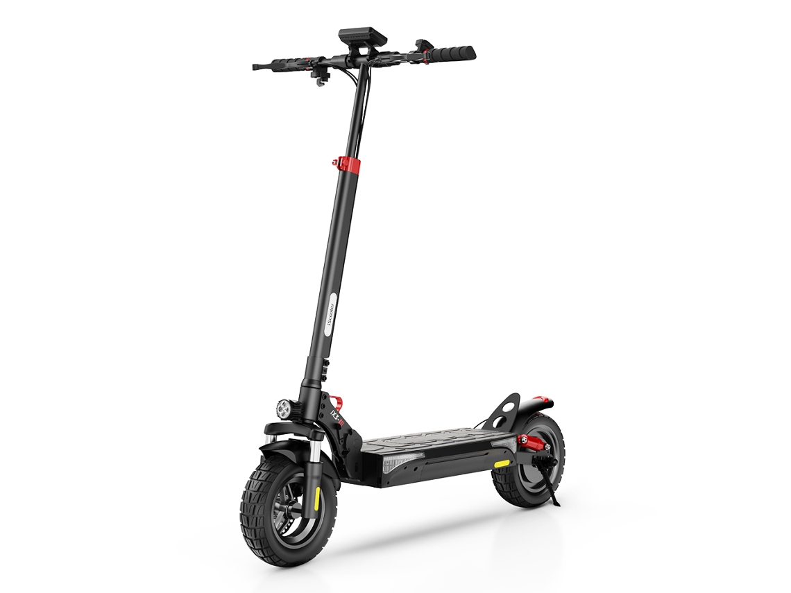 Iscooter Ix3 10 Patinete eléctrico todoterreno con motor de 800 W, batería de 48 V y 10 Ah, control por aplicación.