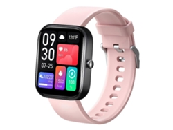 Smartwatch deportivo para hombre y mujer, con monitor de actividad física, presión arterial y frecuencia cardíaca. Ly Ebike