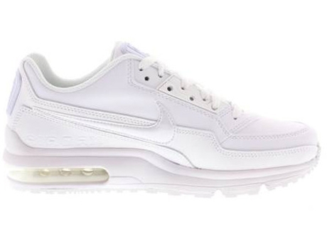 Tenis Deportivas NIKE Air Max Ltd 3 Hombre (Blanco - Material Sintético -46)