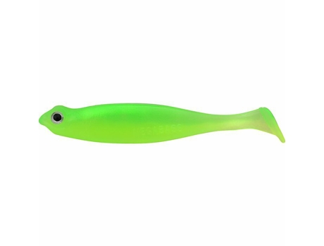 Juego de 8 señuelos Megabass Hazedong Shad 3