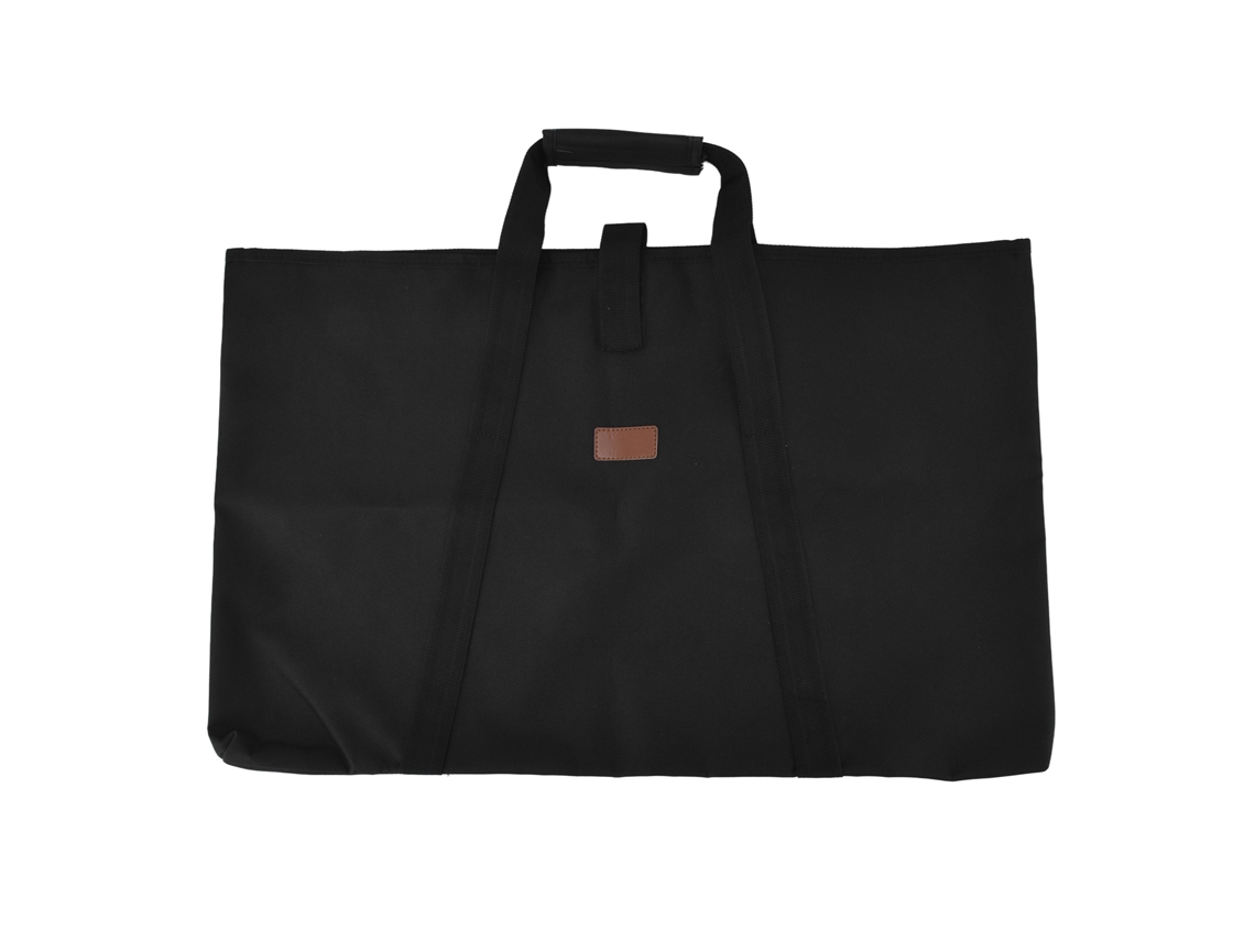 Bolsa De Almacenamiento Impermeable Oxford Plegable Para Mesa De Picnic Con Capa De Espuma, Ideal Para Picnics Al Aire Libre.