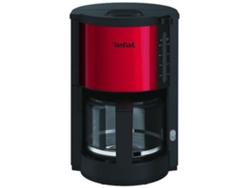 1100w cafetera de filtro de 15 tazas cm310511 - Tefal