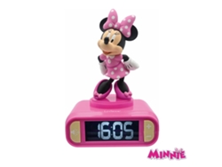 Reloj Despertador LEXIBOOK Minnie