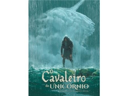 Libro O Cavaleiro do Unicórnio de Stephane Piatzsek (Portugués)