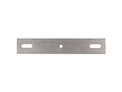 Placa rectangular union canape 230x40x2