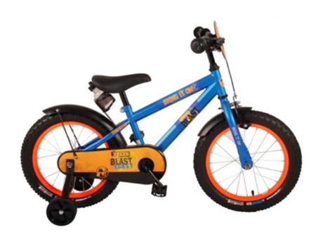Bicileta Infantil HASBRO NERF (16 Pulgadas)