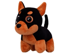 Peluche WILD PLANET Chihuahua (11 x 17 x 19 cm - Poliéster)