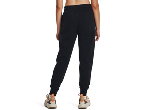Chándale de Mujer para Fitness UNDER ARMOUR Chándal Rival Blanco (XL)