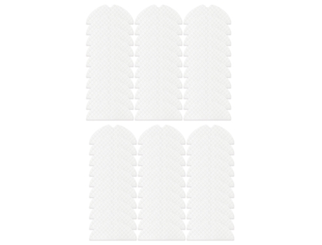 Paño de fregona desechable para trapos de Robot Moping Mijia 1C Dreame F9 Ing