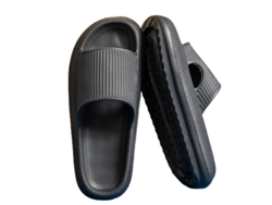 2026-zapatos De Baño Ultra Suaves Para Mujer Eva Toe Abierto Deslizantes Antideslizantes Para Casa Interior