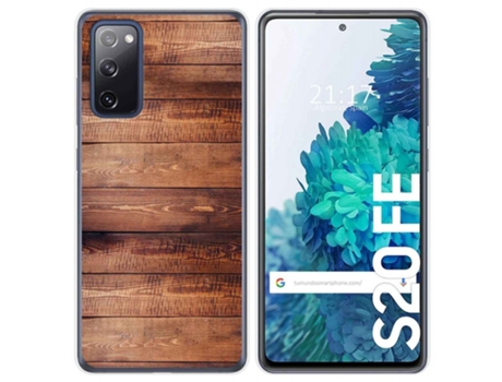 Carcasa Samsung Galaxy S20 FE TUMUNDOSMARTPHONE Dibujos Multicolor