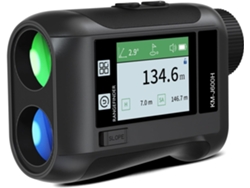 Telescopio Telescopio Pantalla LCD Golf Telemetro de Vibracion Verrouillage Le Chasse En Plein Air SFUSHOS