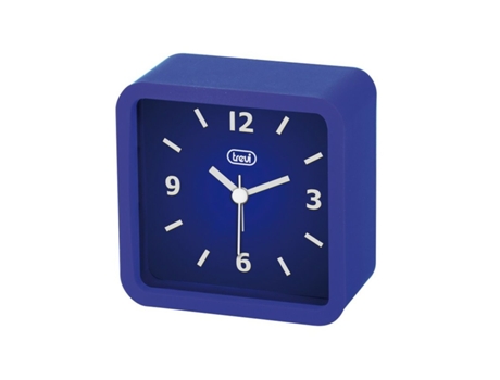 Reloj Despertador TREVI Sl3820Blu (Azul)