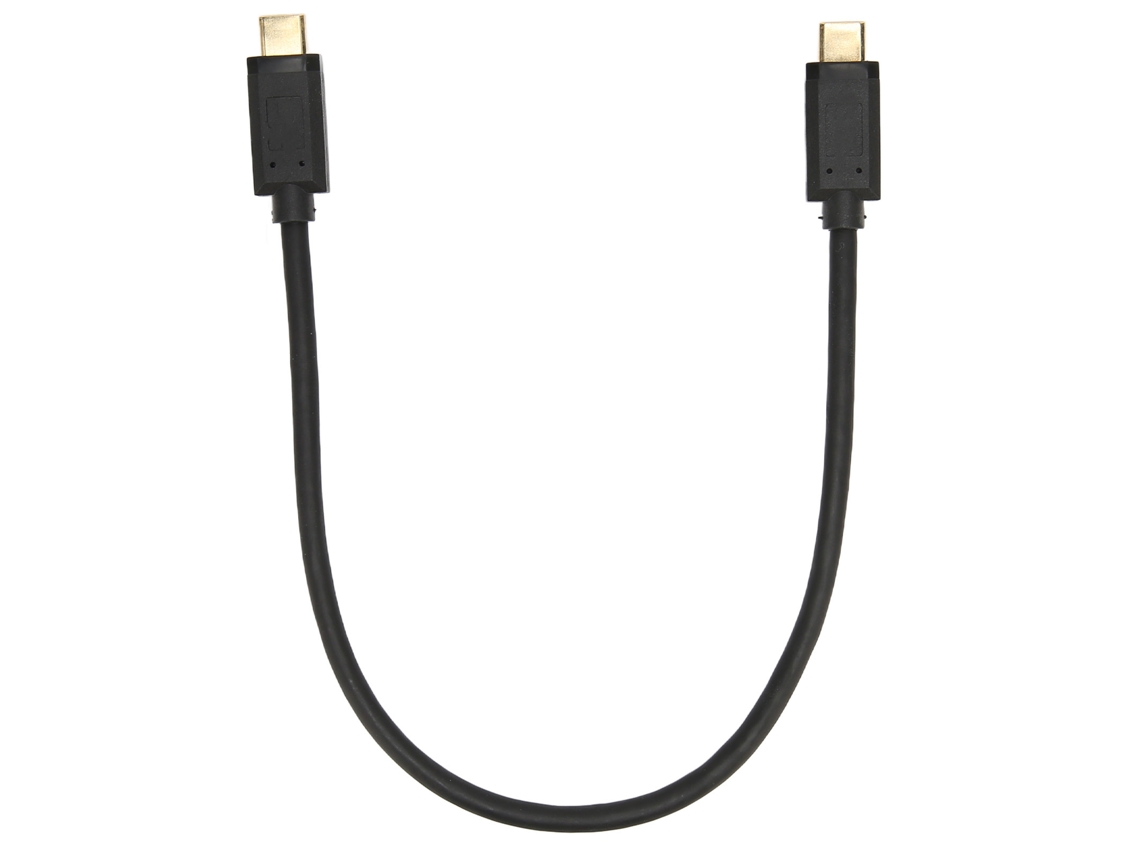 Cabo Type-c Para Type-c Usb 3.1 10gbps Carregamento Rápido Abs 1m Para Macbook Pro Huawei
