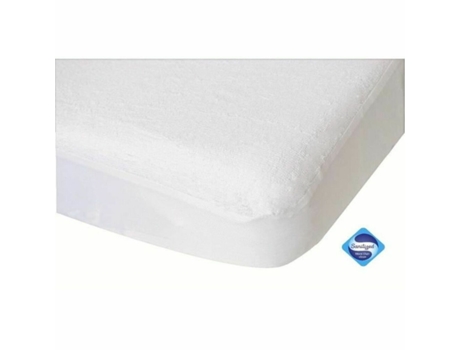 Protector Cuna DOMIVA Blanco 60 X 120 Cm