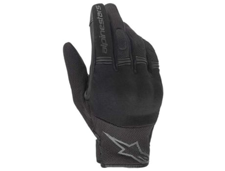 Guantes Unisex ALPINESTARS Stella Copper Negro para Motociclismo (L)